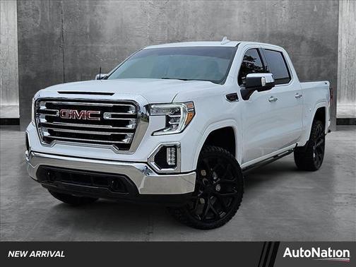 2021 GMC Sierra 1500 SLT