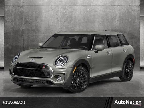 2022 MINI Clubman Cooper S ALL4