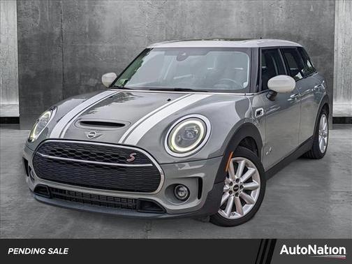 2022 MINI Clubman Cooper S ALL4