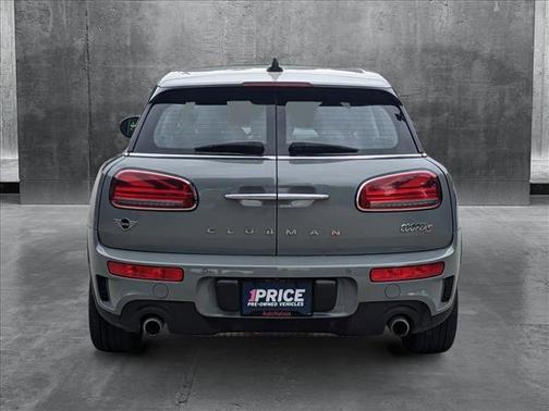 2022 MINI Clubman Cooper S ALL4