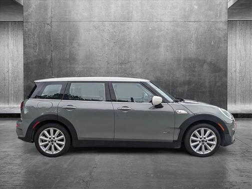 2022 MINI Clubman Cooper S ALL4