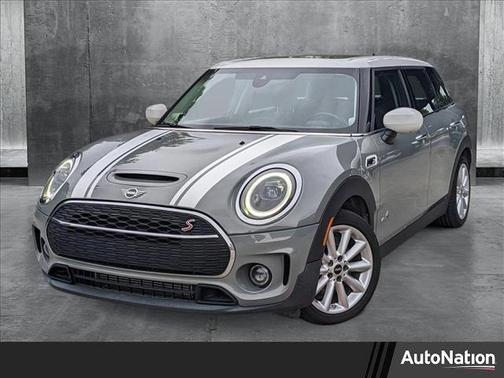 2022 MINI Clubman Cooper S ALL4