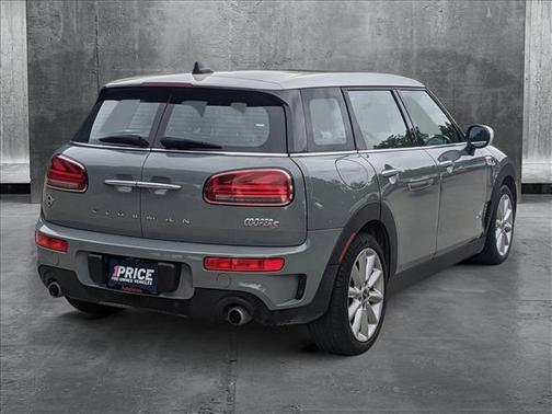 2022 MINI Clubman Cooper S ALL4