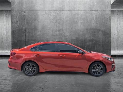 2021 Kia Forte GT-Line