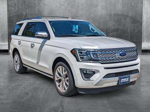 2019 Ford Expedition Platinum