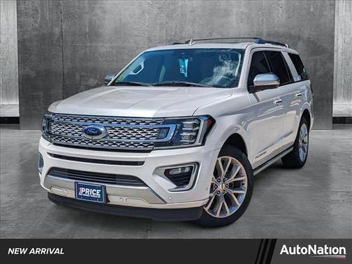 2019 Ford Expedition Platinum