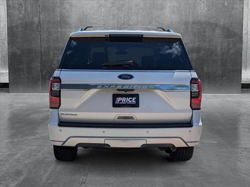 2019 Ford Expedition Platinum