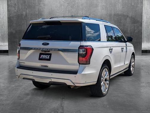 2019 Ford Expedition Platinum