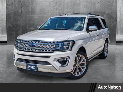 2019 Ford Expedition Platinum