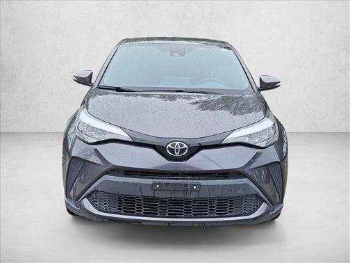 Magnetic Gray Metallic 2021 Toyota C-HR XLE
