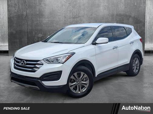 2015 Hyundai Santa Fe Sport 2.4L