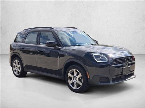 2025 MINI Countryman Cooper S ALL4