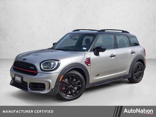 2023 MINI Countryman John Cooper Works ALL4