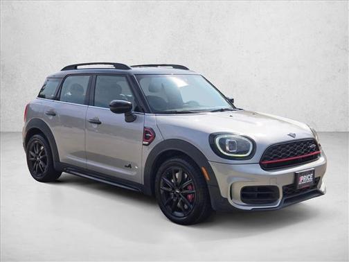 2023 MINI Countryman John Cooper Works ALL4