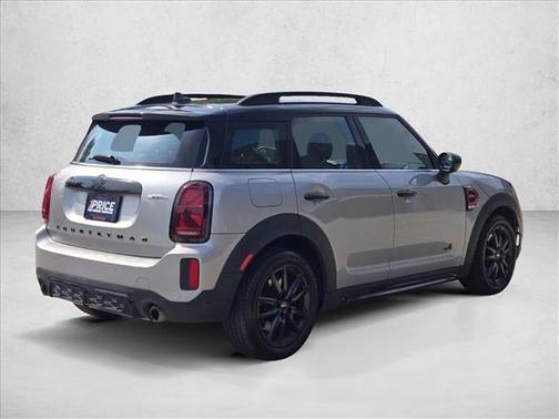 2023 MINI Countryman John Cooper Works ALL4
