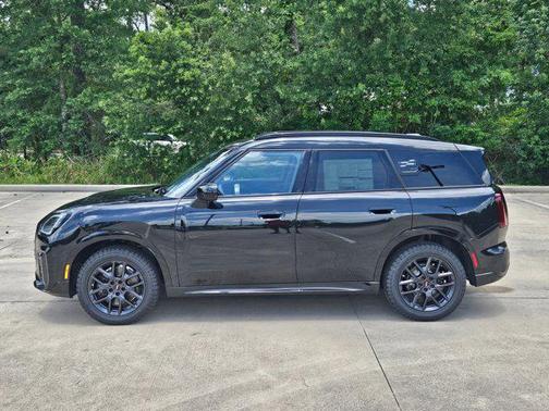 Midnight Black II Metallic 2027 MINI Countryman Cooper S ALL4