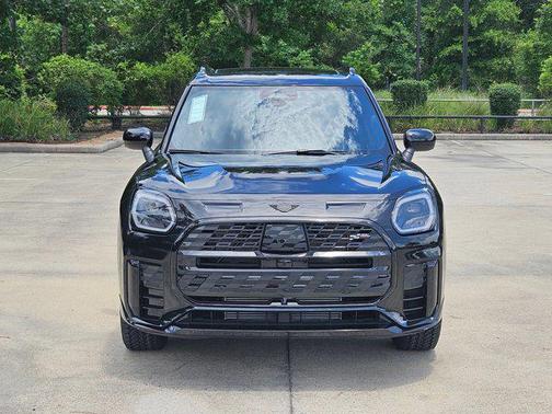 Midnight Black II Metallic 2027 MINI Countryman Cooper S ALL4