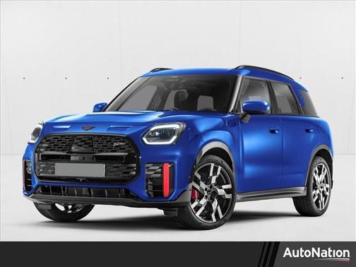 2026 MINI Countryman John Cooper Works ALL4