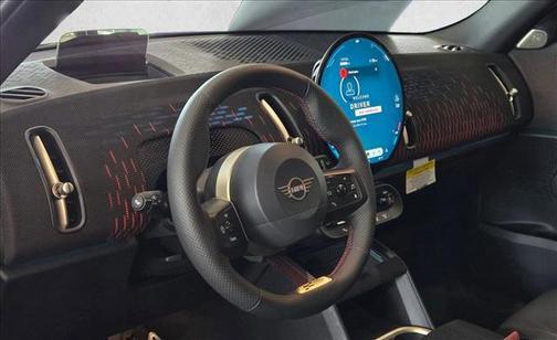 2026 MINI Countryman John Cooper Works ALL4