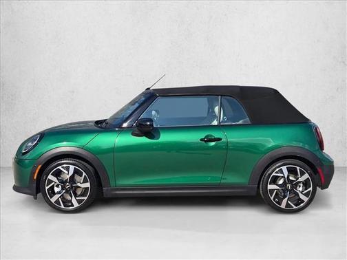 2026 MINI Convertible Cooper S