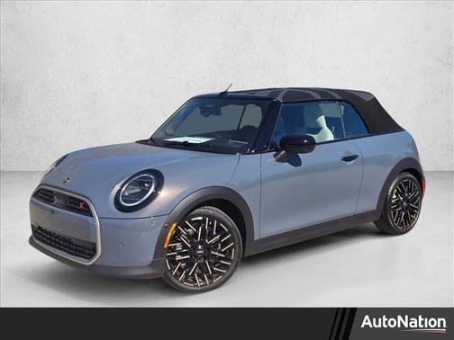 2026 MINI Convertible Cooper S