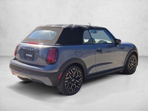 2026 MINI Convertible Cooper S