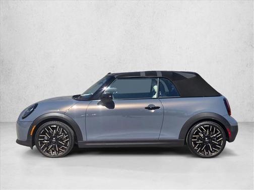 2026 MINI Convertible Cooper S