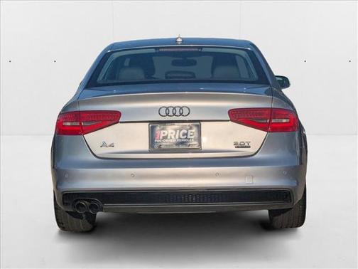 2016 Audi A4 2.0T Premium Plus
