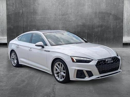 2024 Audi A5 Sportback 45 S Line Premium Plus