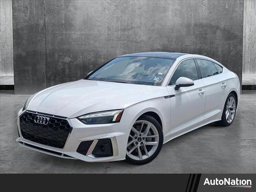 2024 Audi A5 Sportback 45 S Line Premium Plus