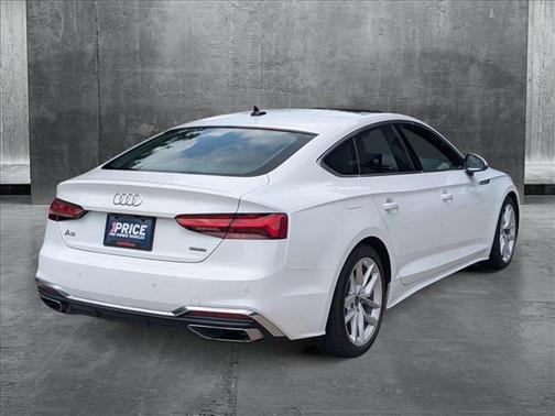 2024 Audi A5 Sportback 45 S Line Premium Plus