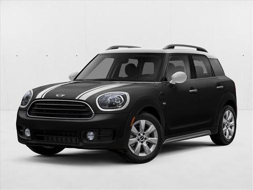 2018 MINI Countryman Cooper