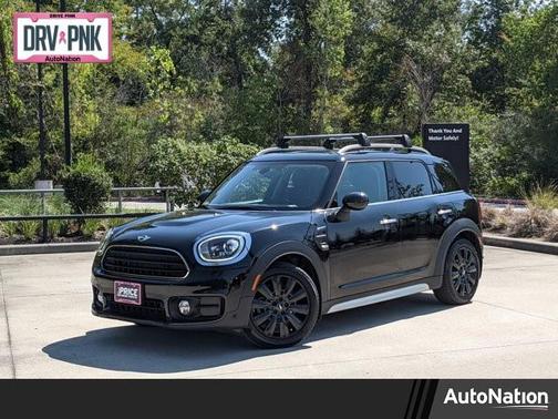 2018 MINI Countryman Cooper