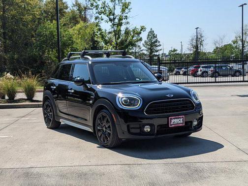 2018 MINI Countryman Cooper