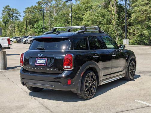 2018 MINI Countryman Cooper