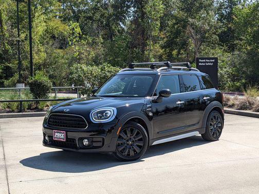 2018 MINI Countryman Cooper