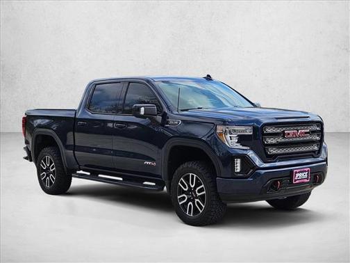 2020 GMC Sierra 1500 AT4