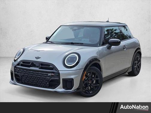 2026 MINI Hardtop Cooper S