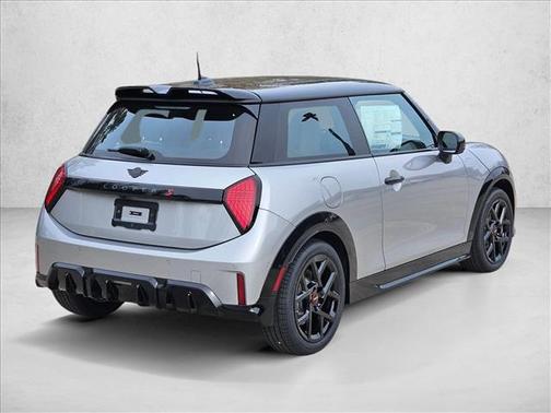 2026 MINI Hardtop Cooper S