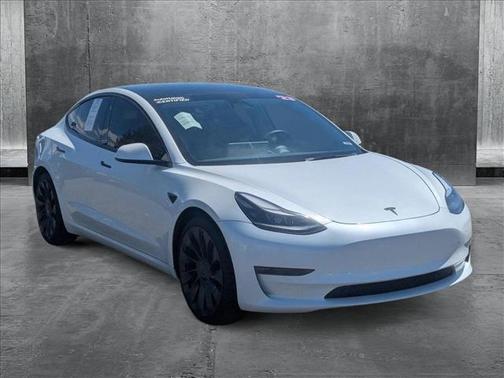 2023 Tesla Model 3 Performance