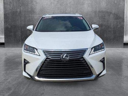2019 Lexus RX 350L Premium