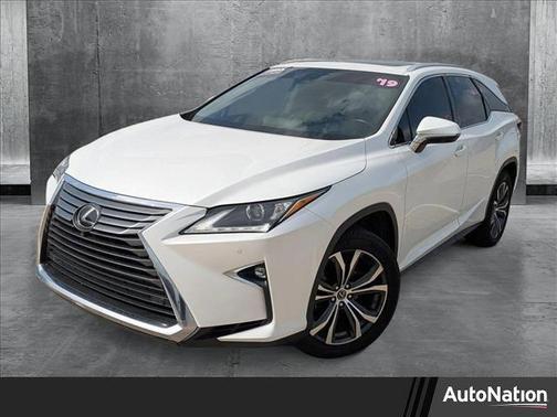 2019 Lexus RX 350L Premium