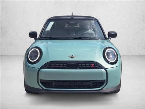 2026 MINI Convertible Cooper S