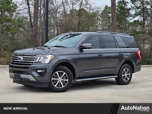 2019 Ford Expedition XLT