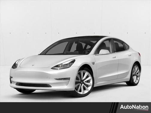 2020 Tesla Model 3 Standard Range Plus