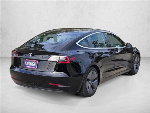 2020 Tesla Model 3 Standard Range Plus