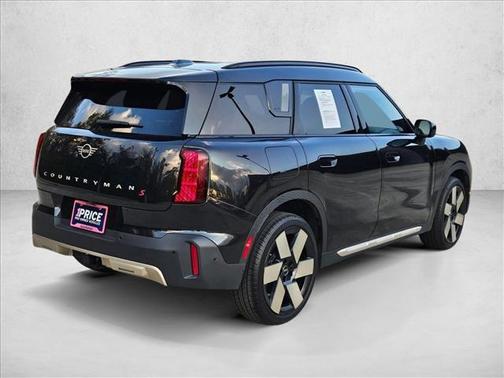 2025 MINI Countryman Cooper S ALL4
