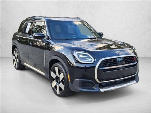 2025 MINI Countryman Cooper S ALL4