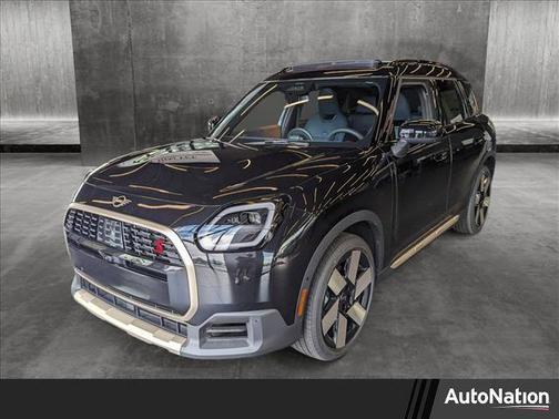 2025 MINI Countryman Cooper S ALL4