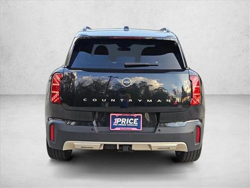 2025 MINI Countryman Cooper S ALL4